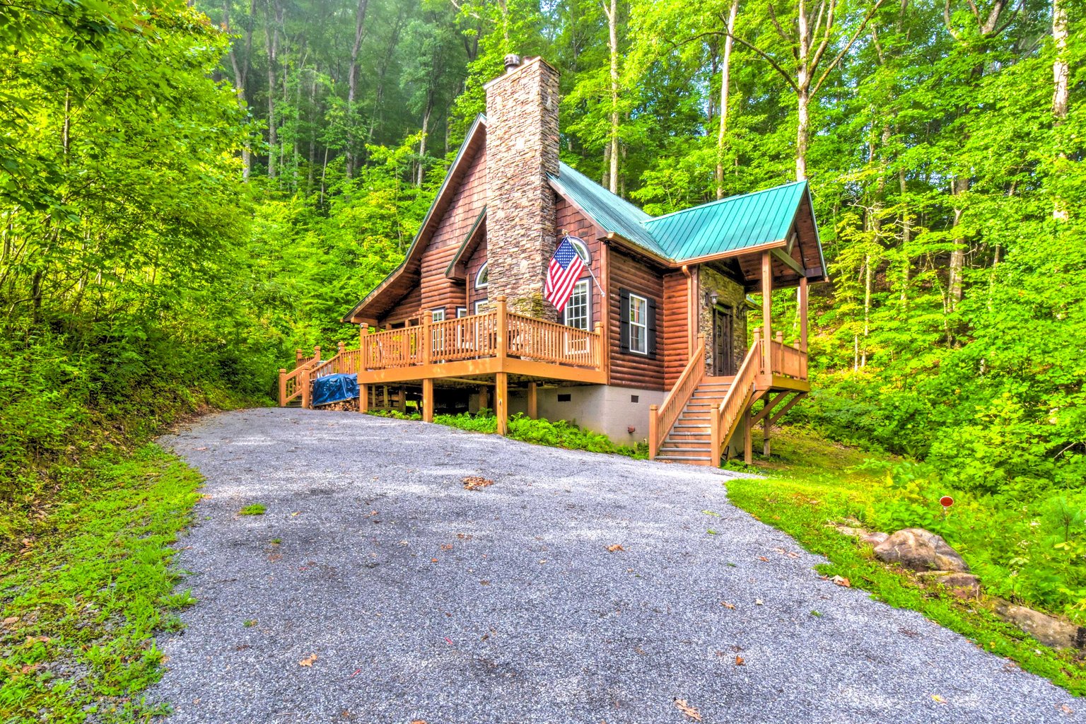 Hayesville Vacation Rental