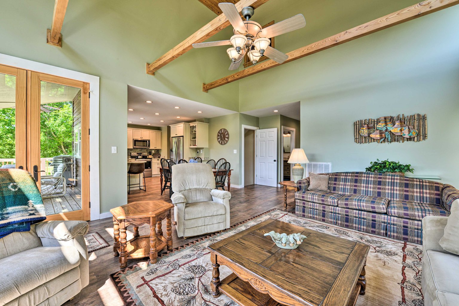 Butler Vacation Rental