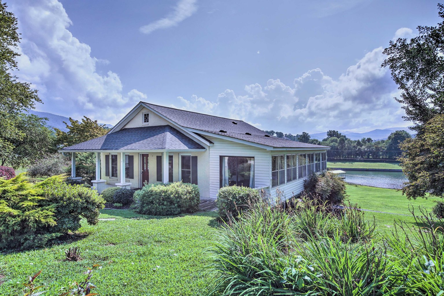 Hayesville Vacation Rental