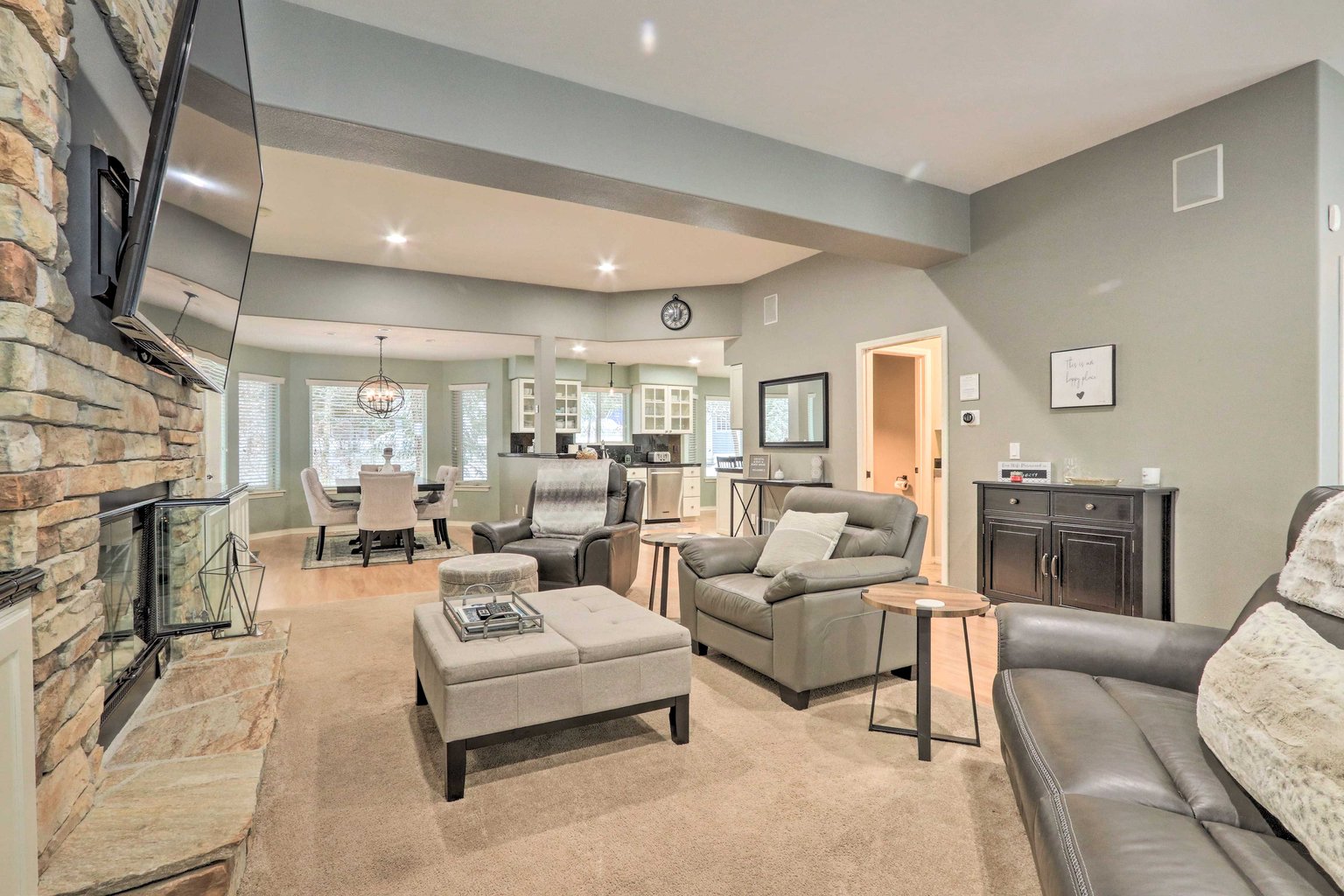 Post Falls Vacation Rental