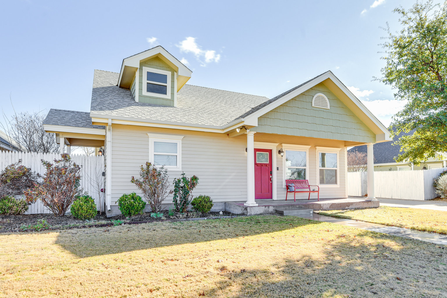 Abilene Vacation Rental