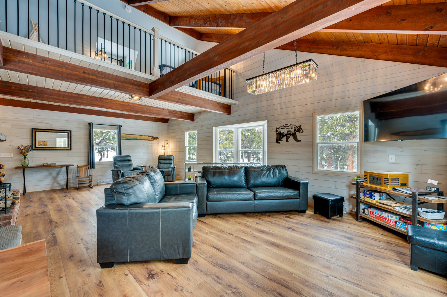 Allenspark Vacation Rental