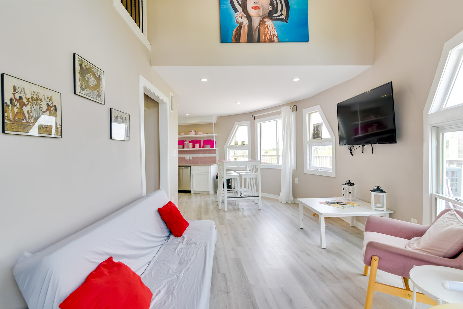 Galveston Vacation Rental