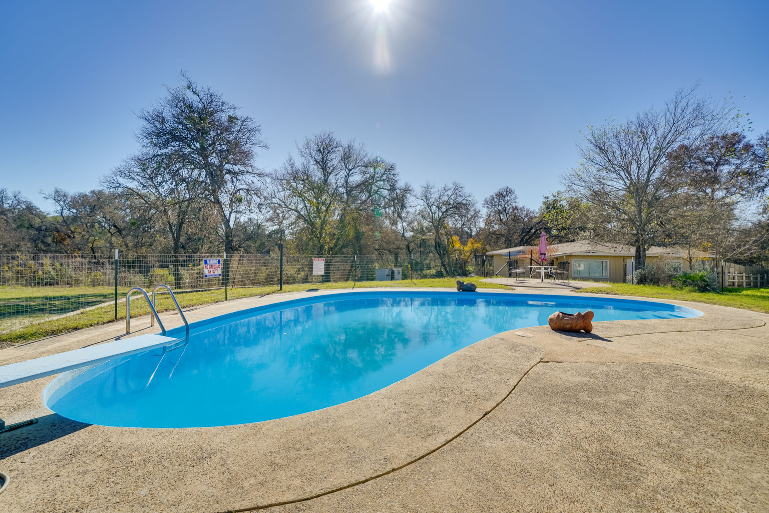 Bandera Vacation Rental
