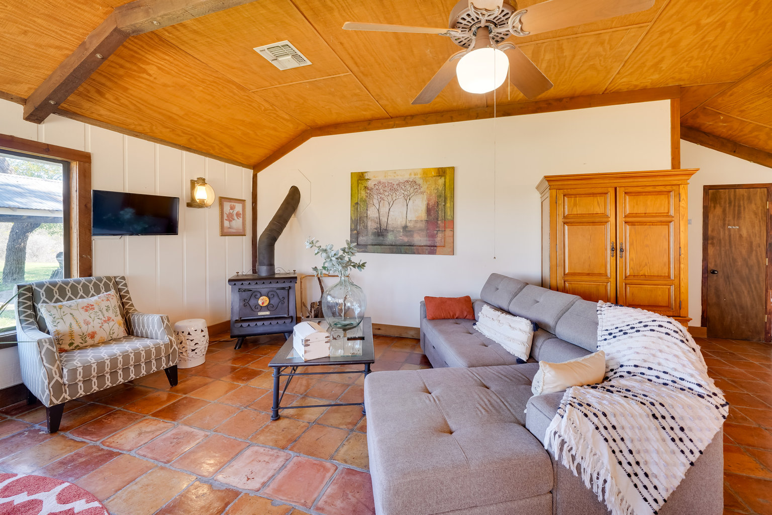 Bandera Vacation Rental