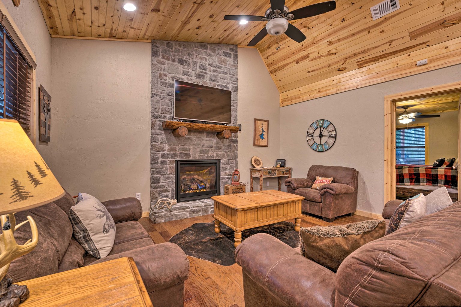 Broken Bow Vacation Rental