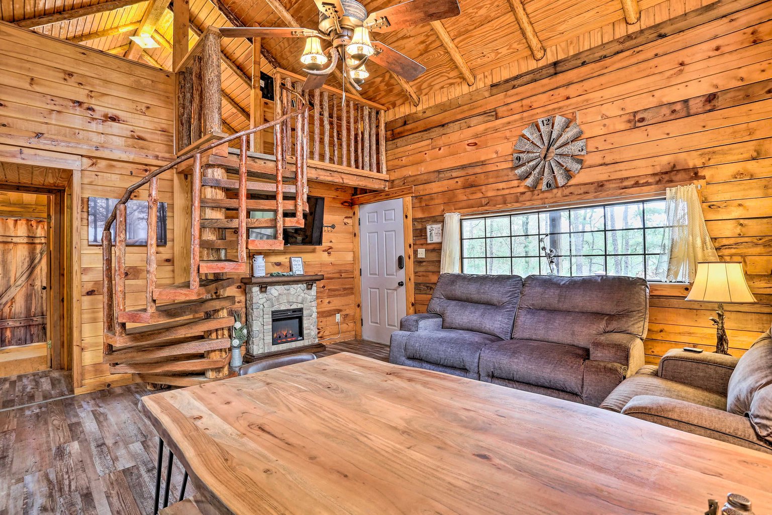 Broken Bow Vacation Rental