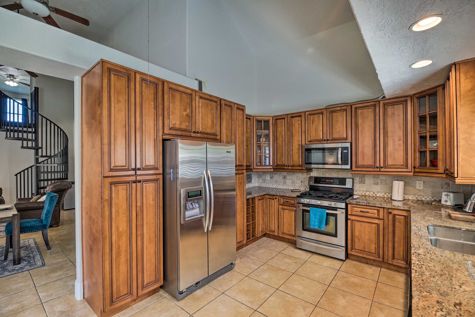 Seabrook Vacation Rental