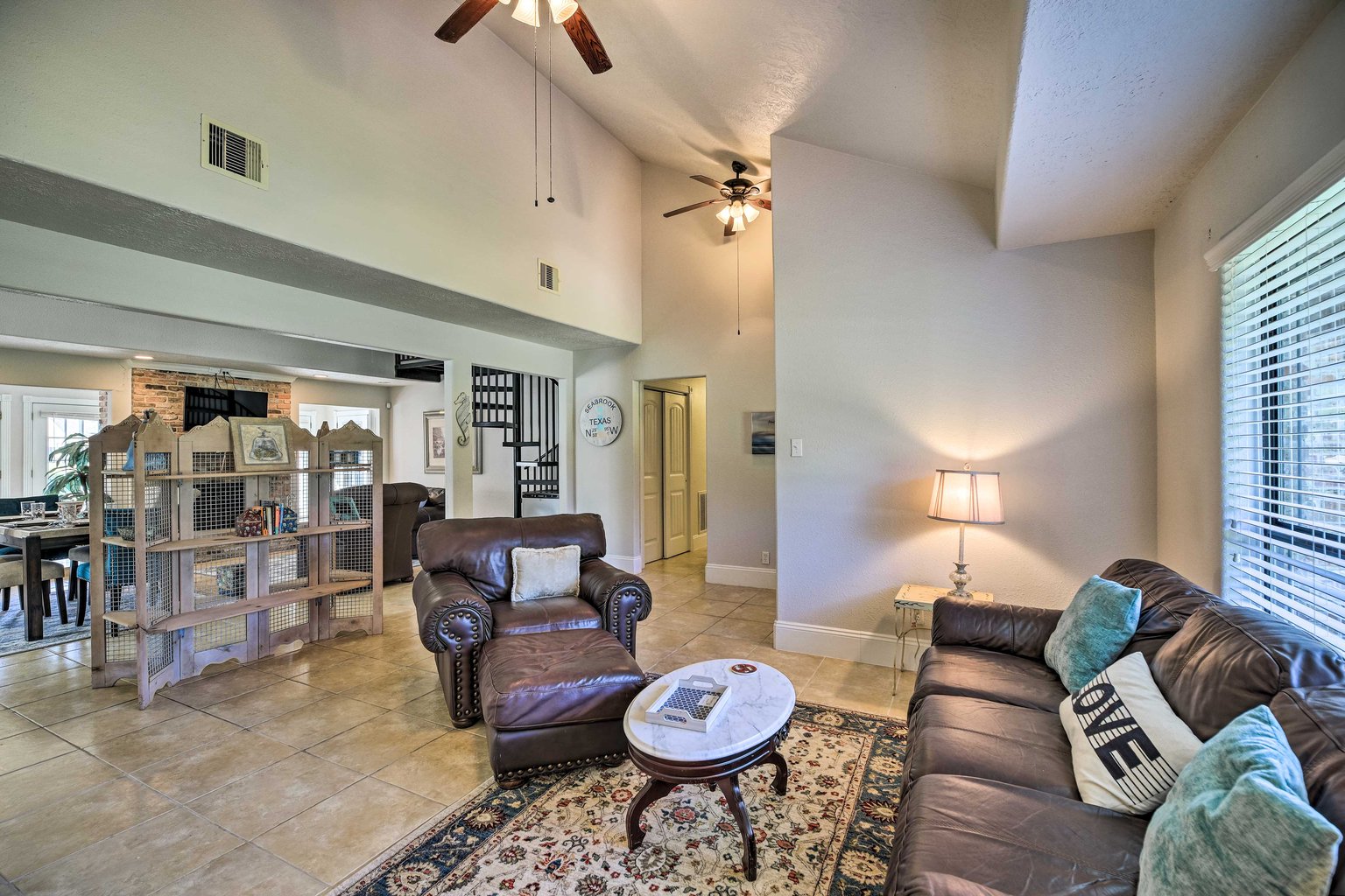 Seabrook Vacation Rental