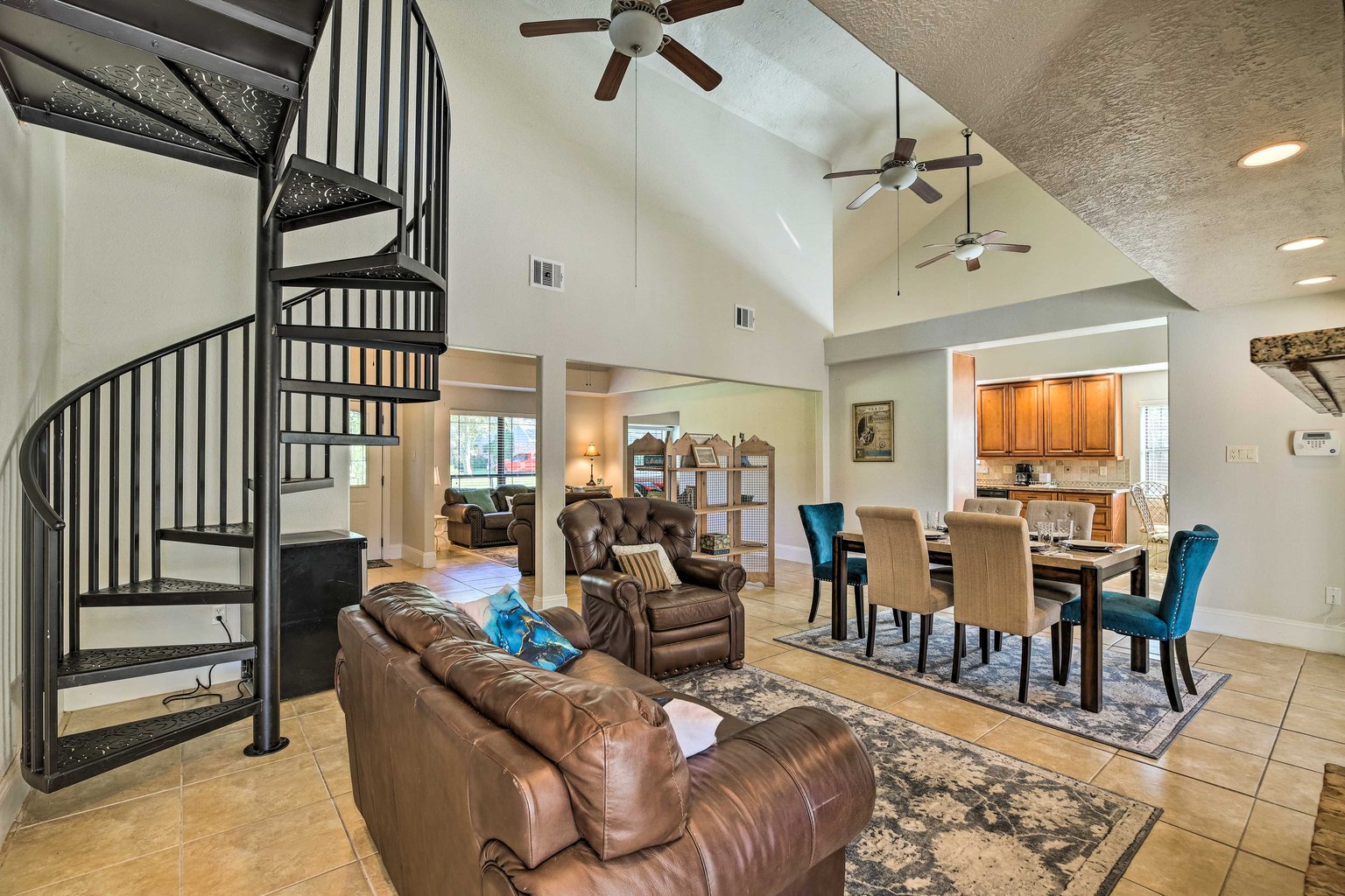 Seabrook Vacation Rental