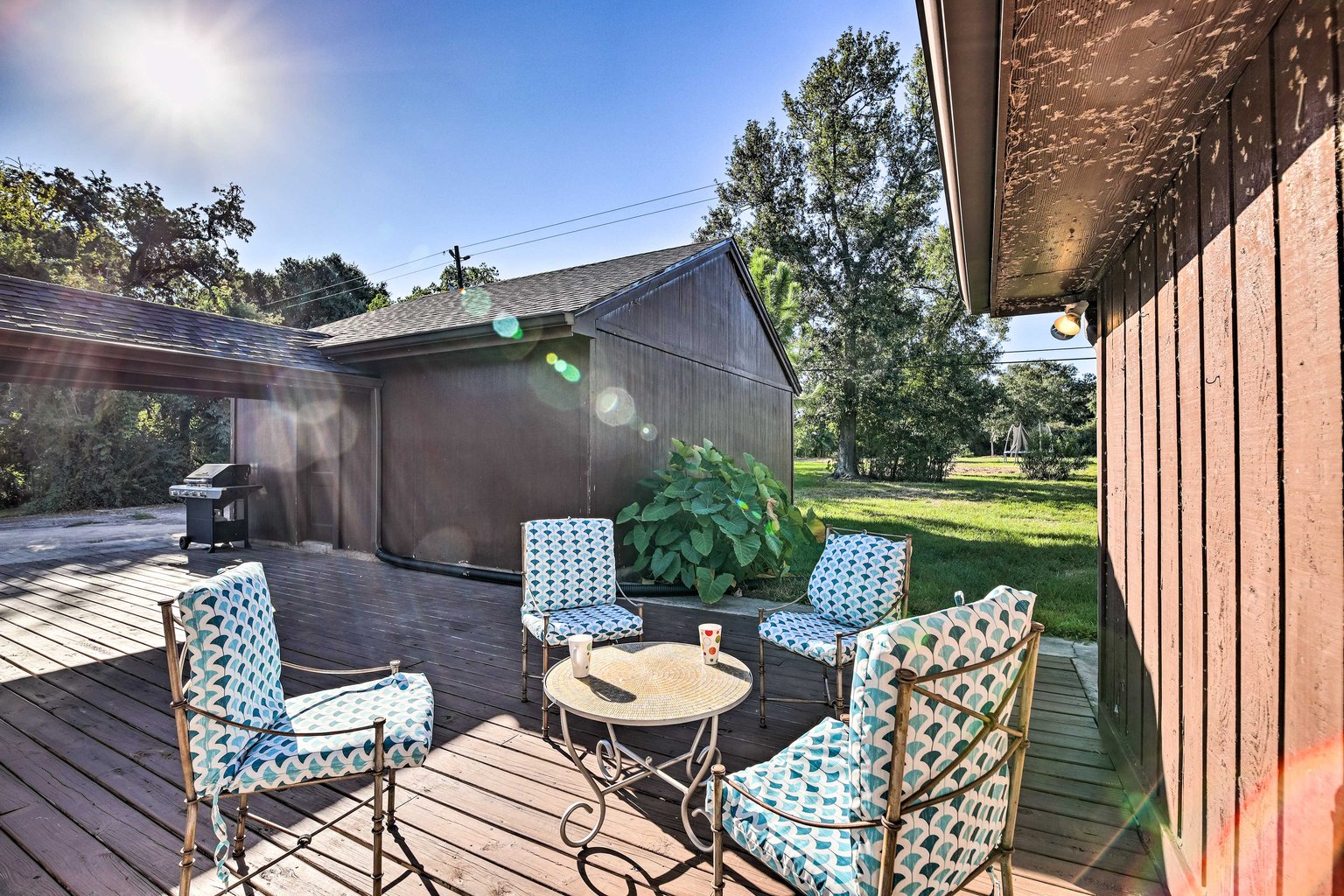 Seabrook Vacation Rental