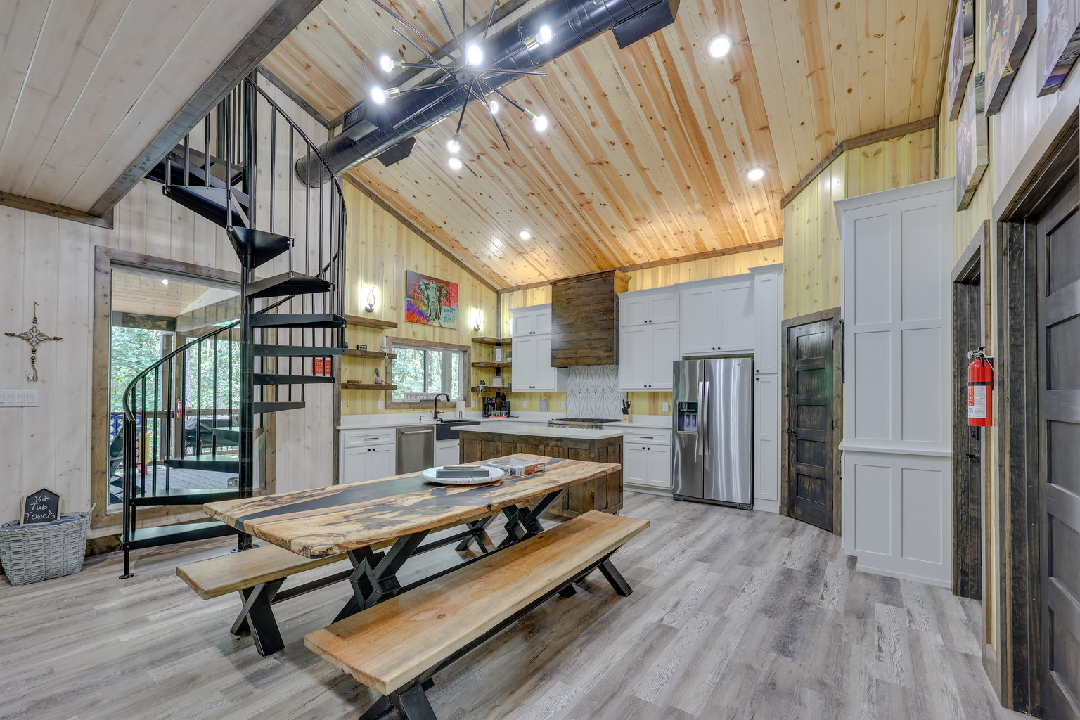 Broken Bow Vacation Rental