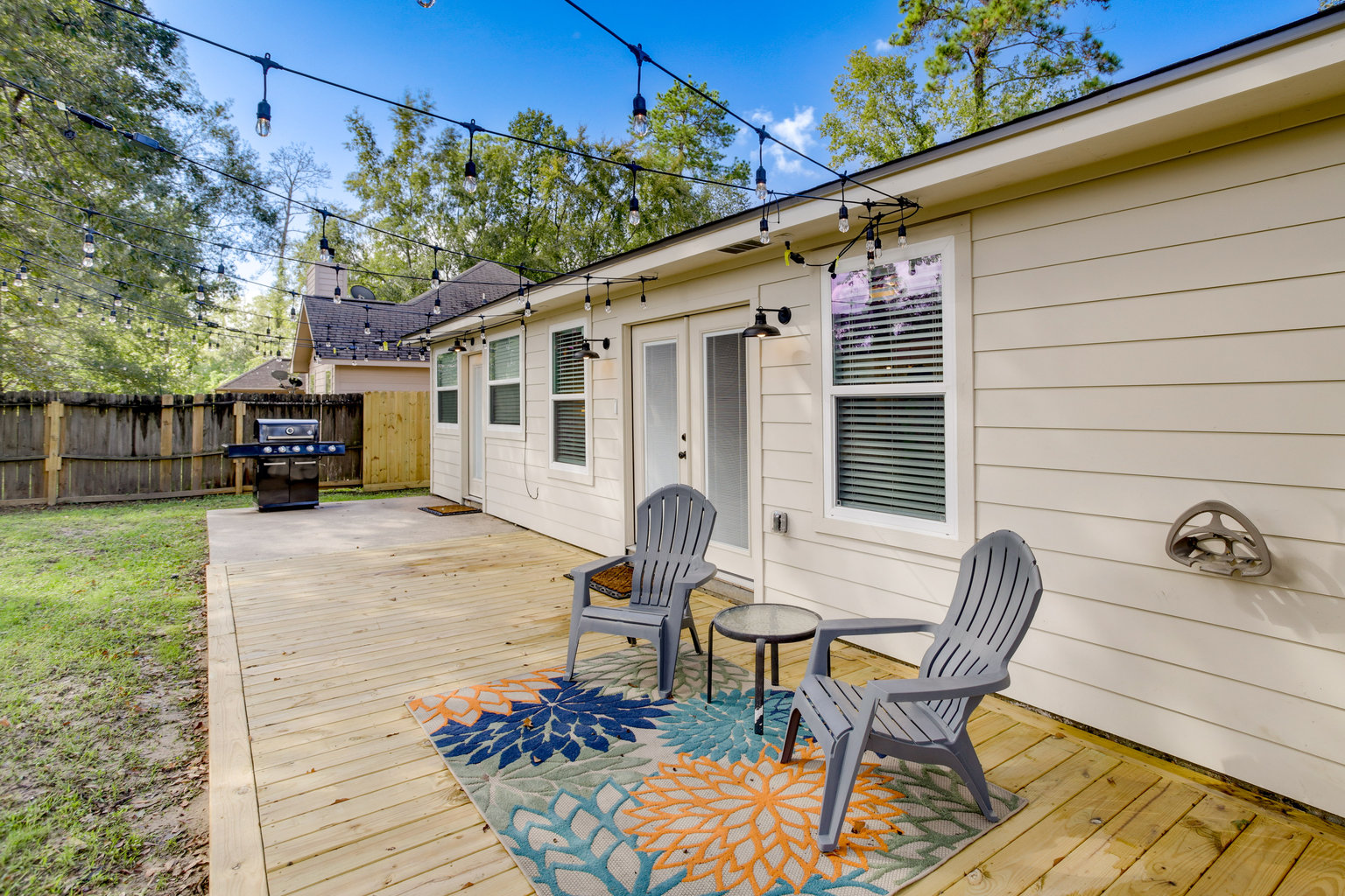 Conroe Vacation Rental
