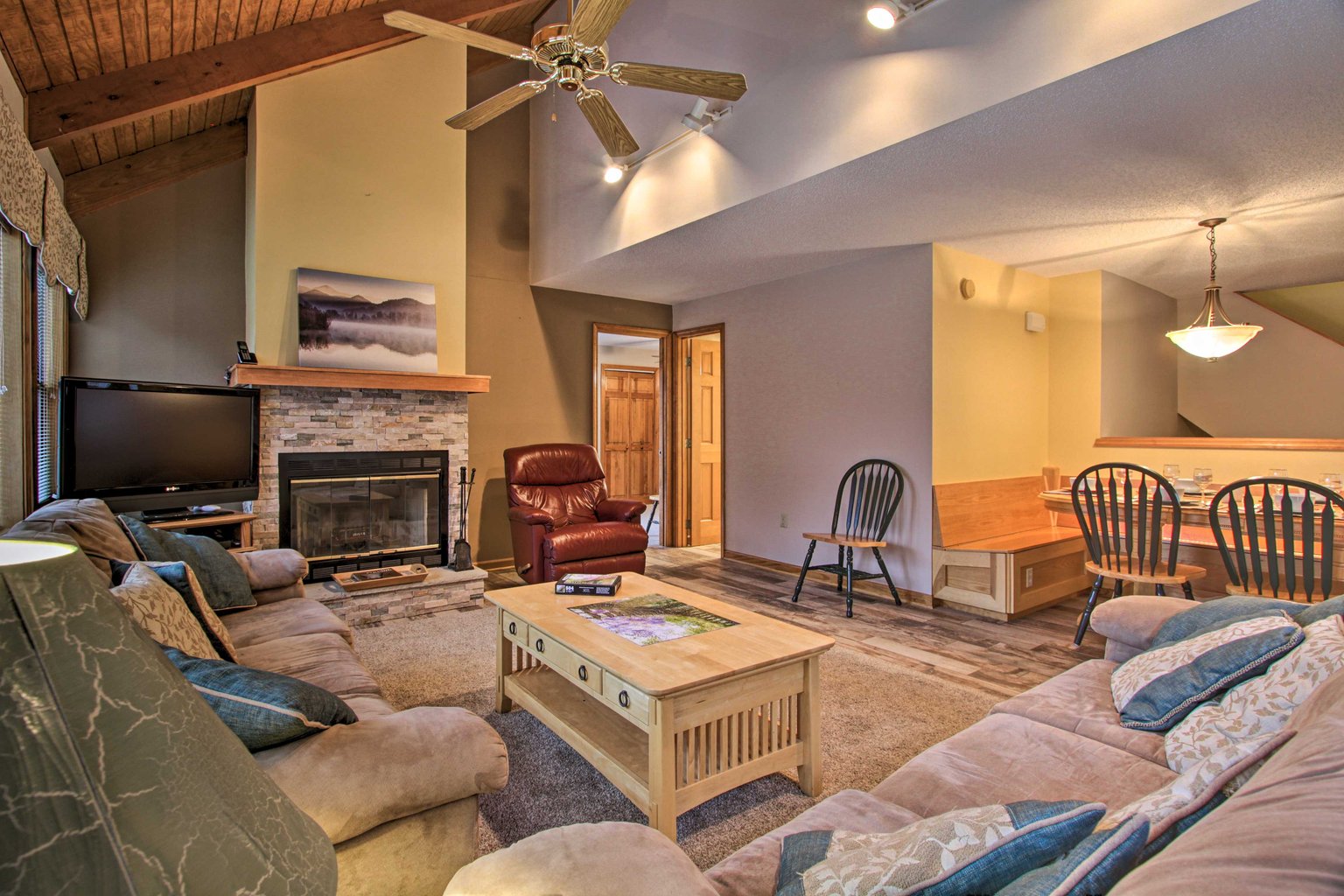 LaFollette Vacation Rental