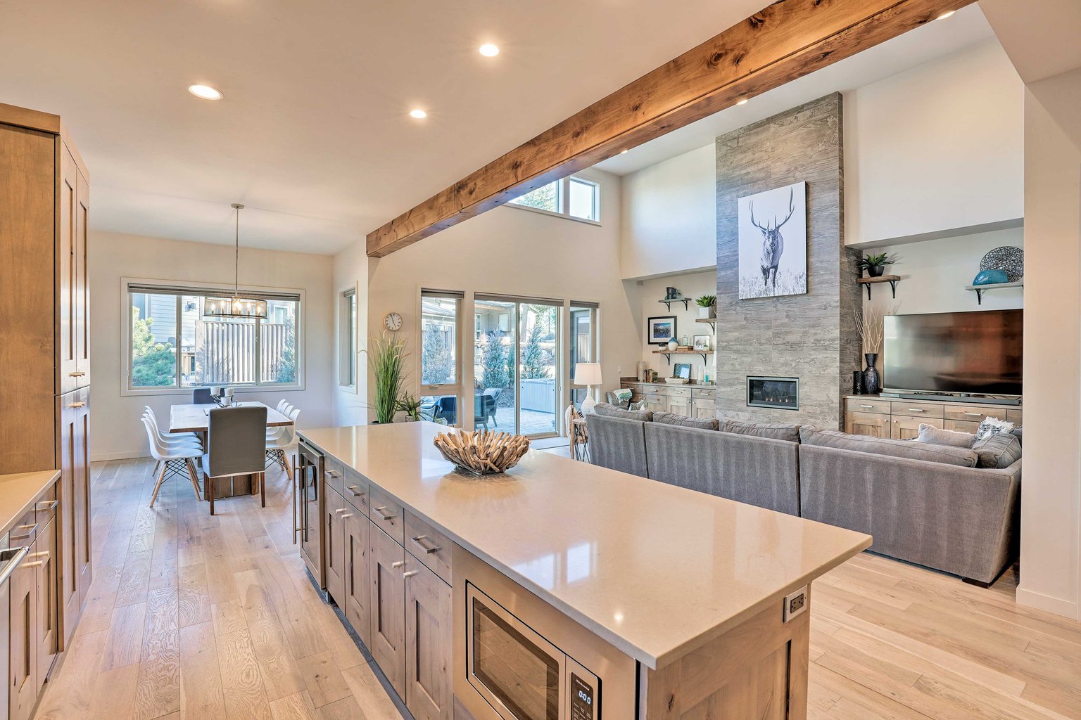 Bend Vacation Rental