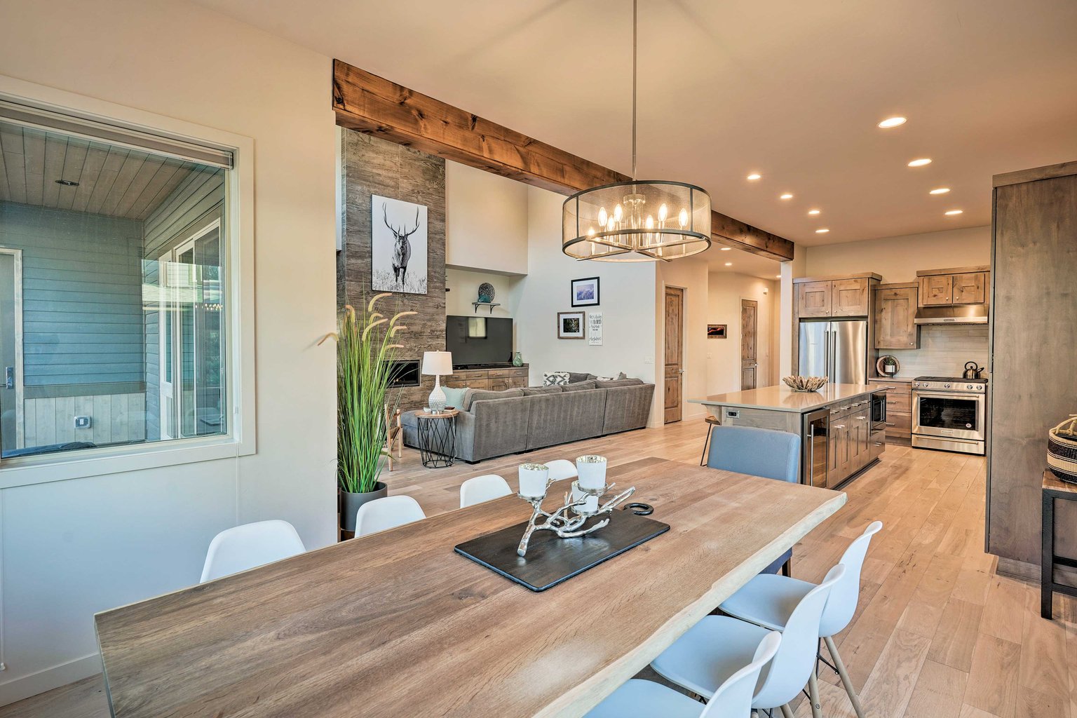 Bend Vacation Rental