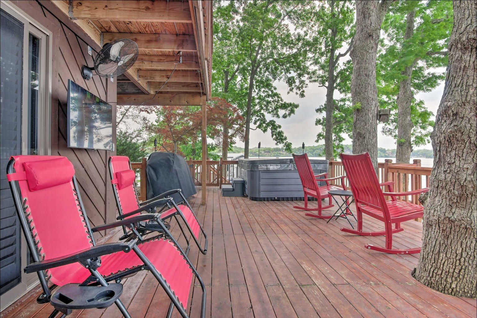 Lake Ozark Vacation Rental