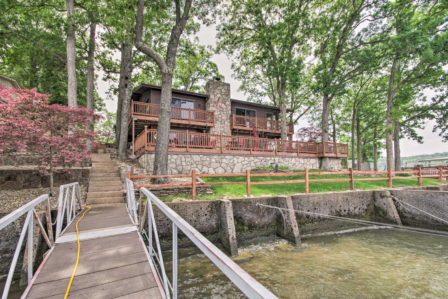 Lake Ozark Vacation Rental