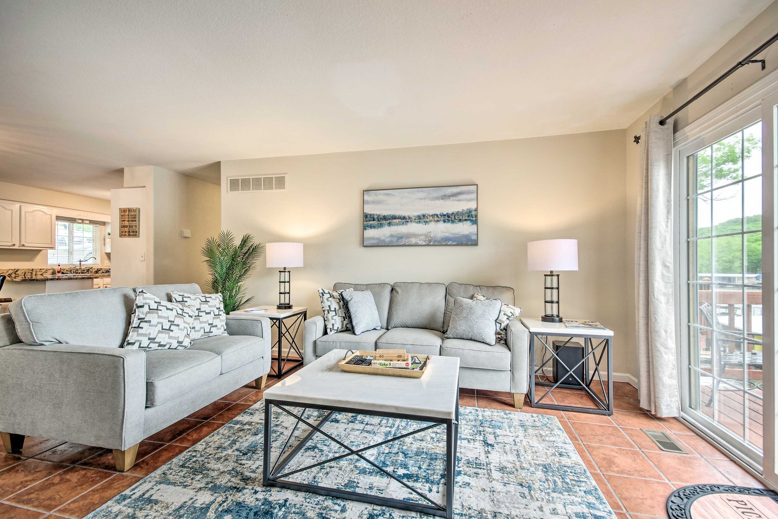 Lake Ozark Vacation Rental