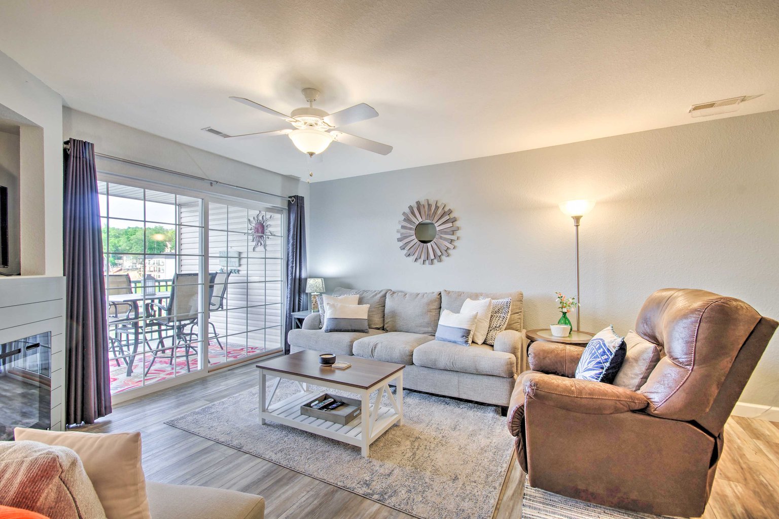 Lake Ozark Vacation Rental