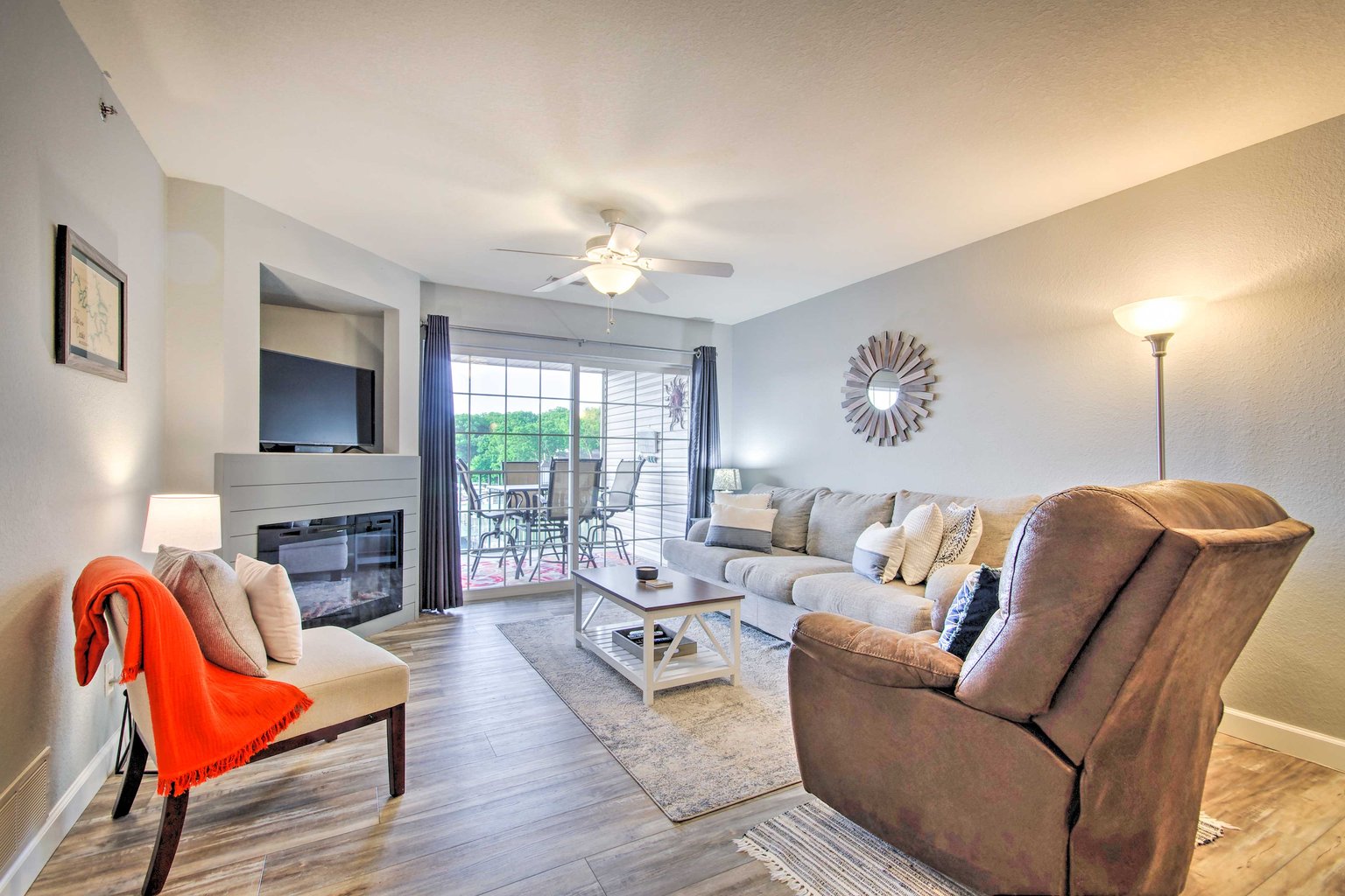 Lake Ozark Vacation Rental