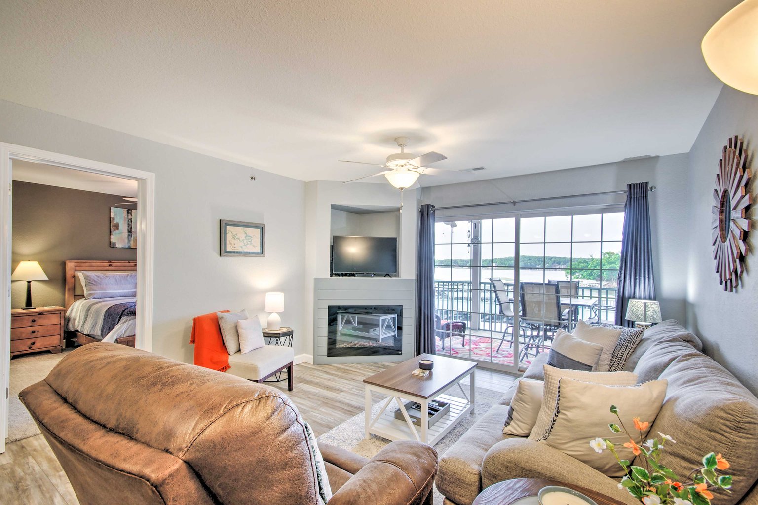 Lake Ozark Vacation Rental