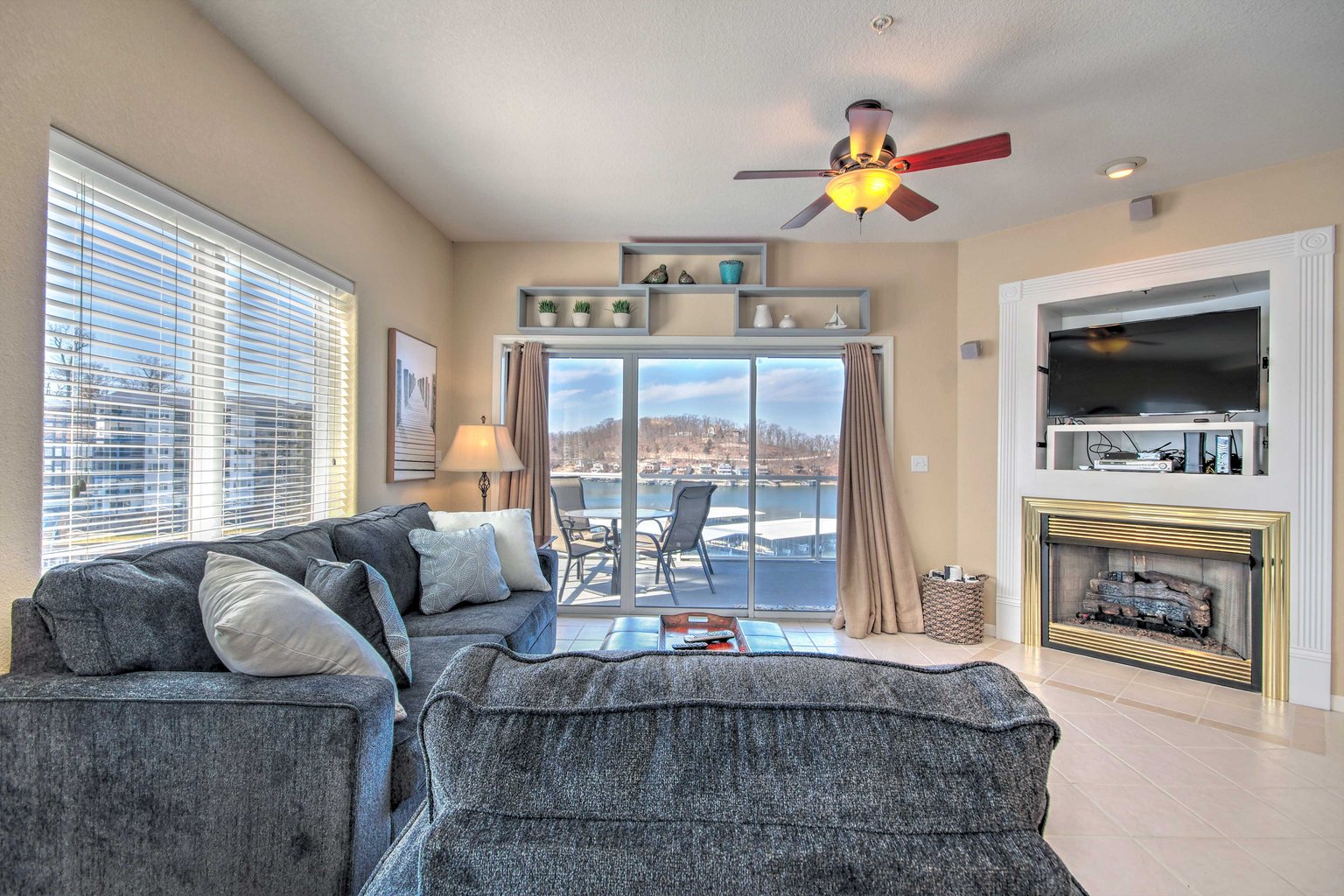 Lake Ozark Vacation Rental