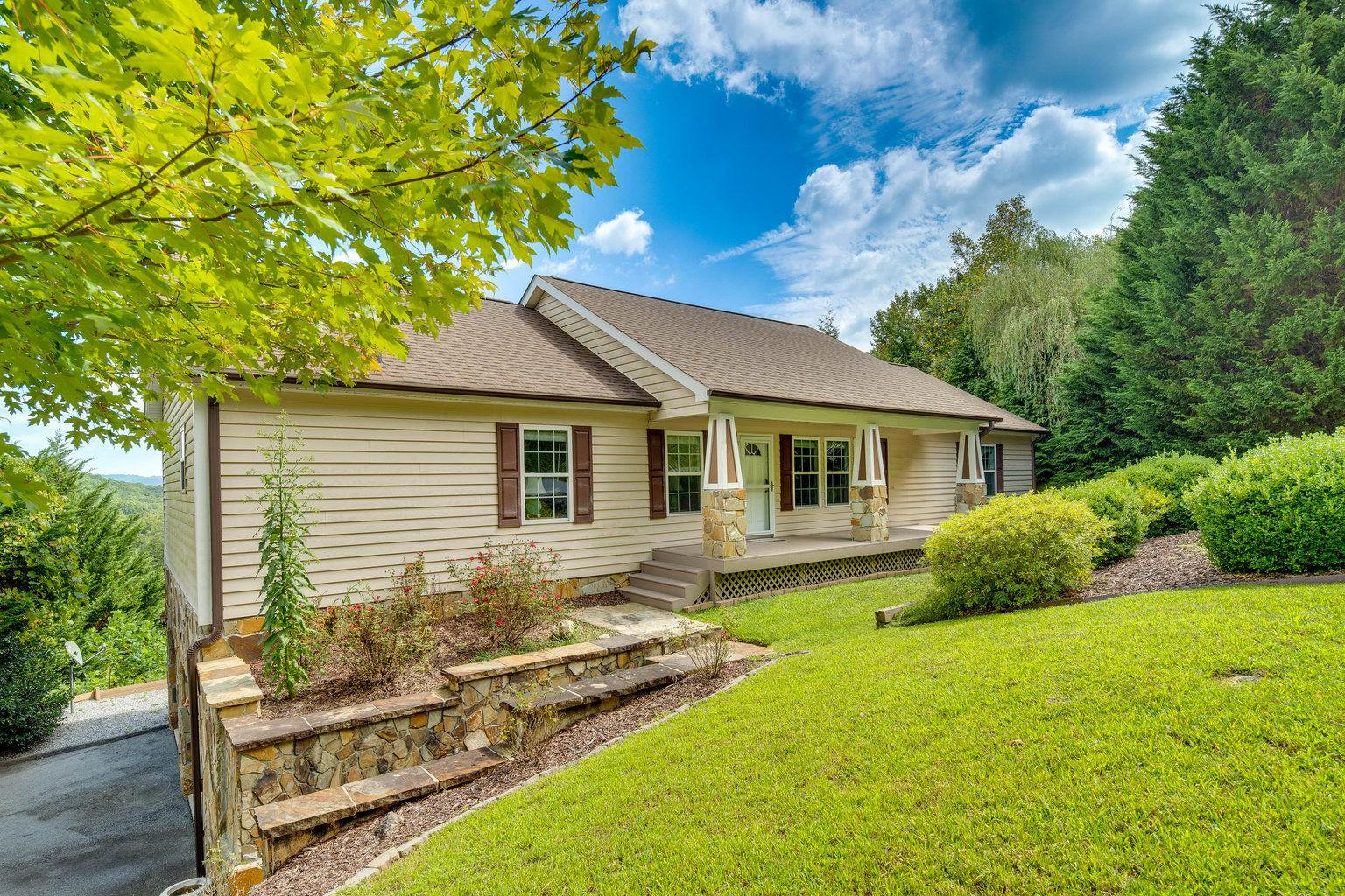Hendersonville Vacation Rental