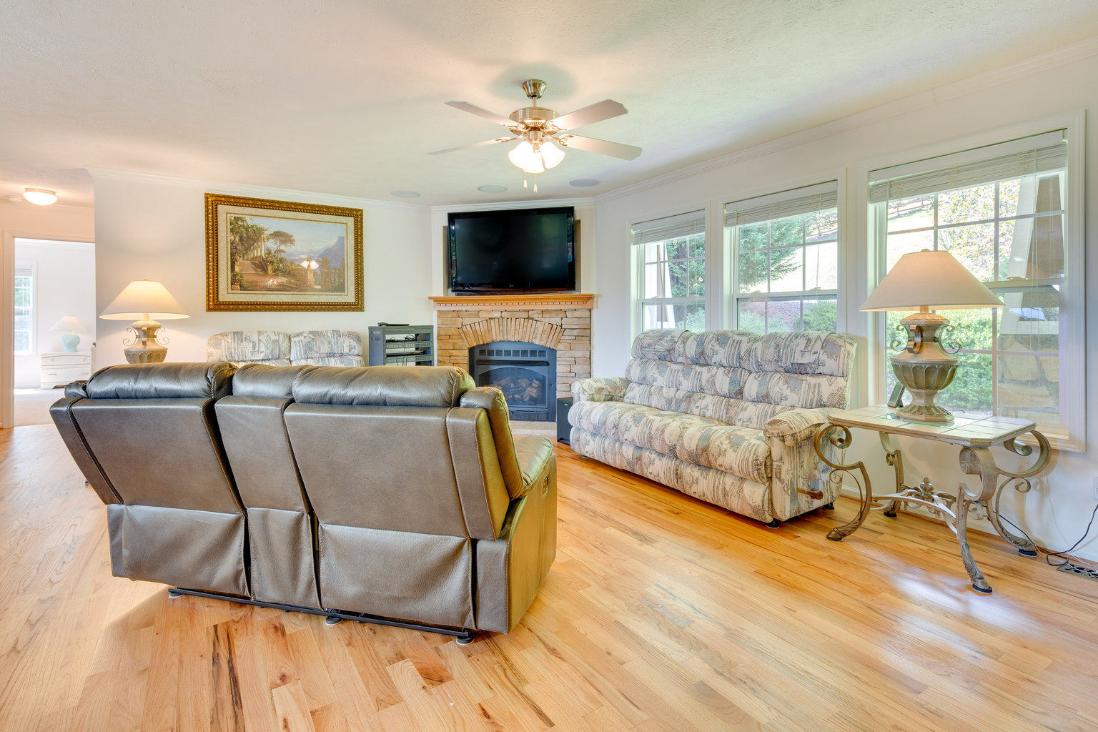 Hendersonville Vacation Rental