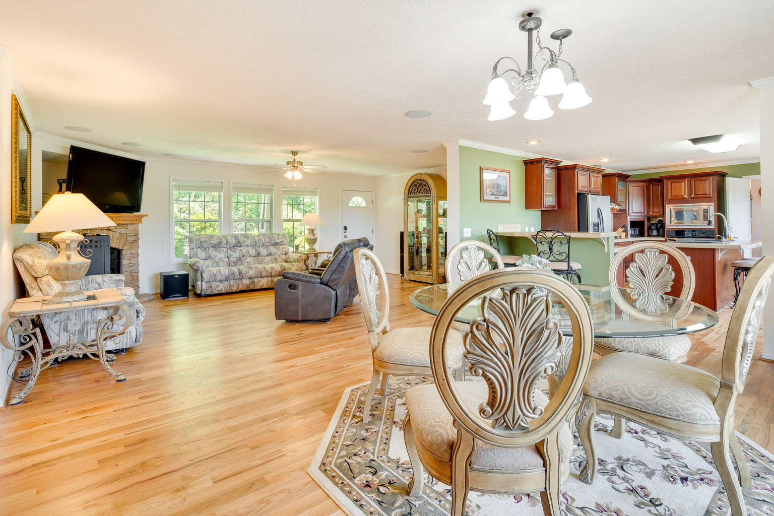 Hendersonville Vacation Rental