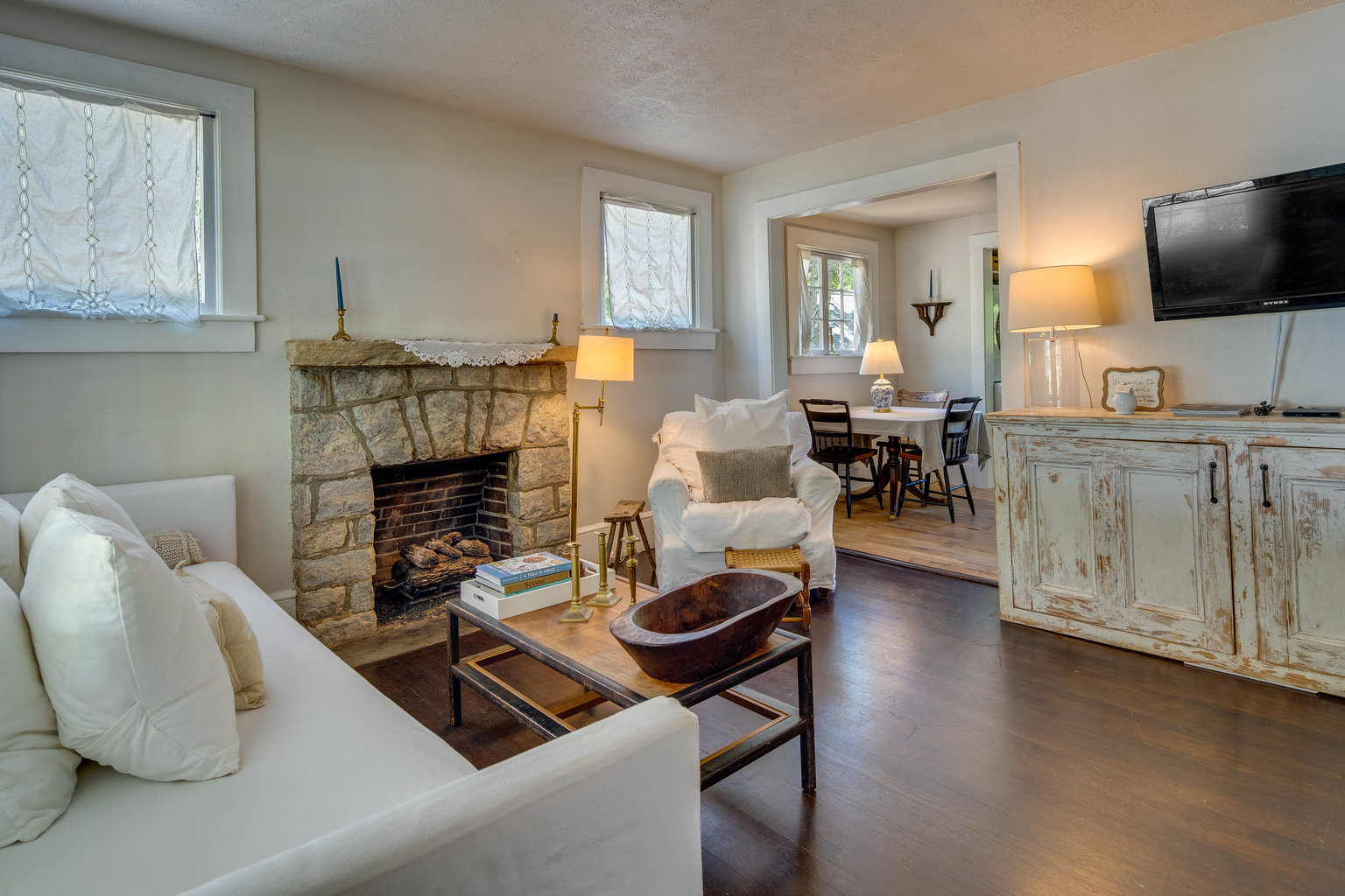 Hendersonville Vacation Rental