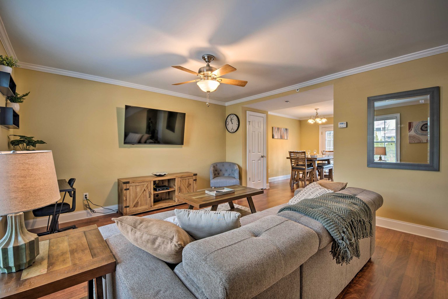 Smyrna Vacation Rental