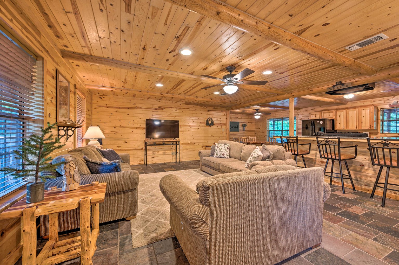 Broken Bow Vacation Rental