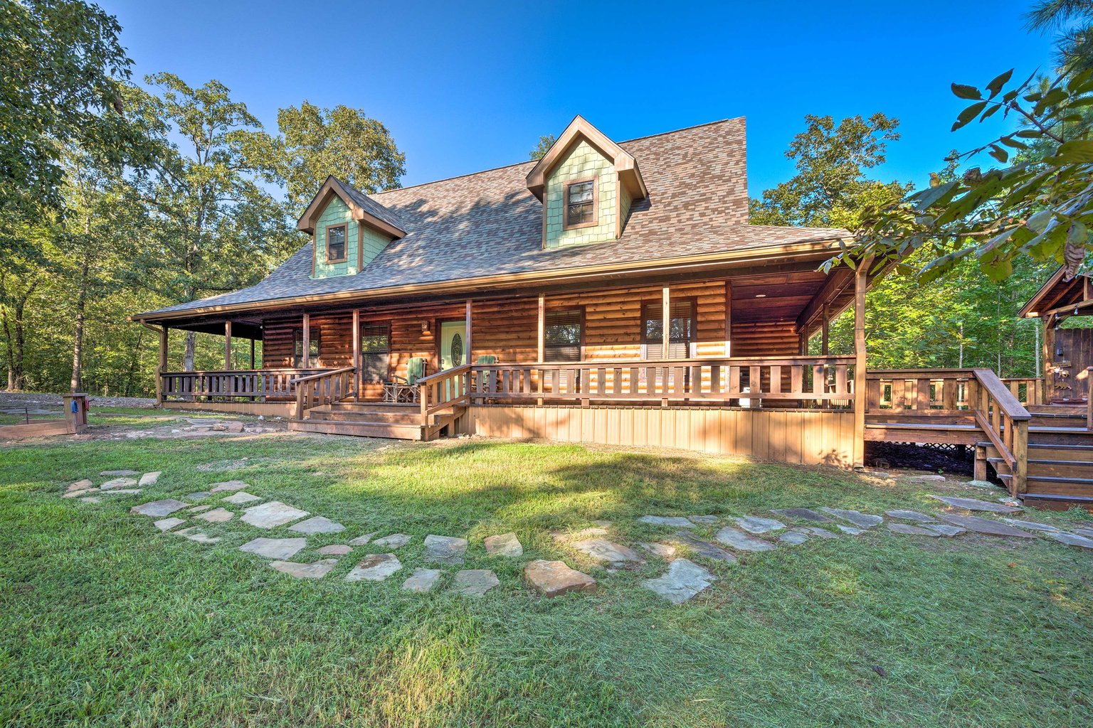 Broken Bow Vacation Rental
