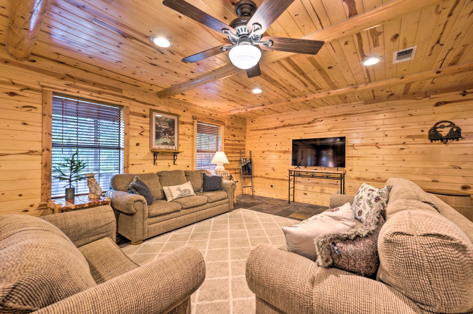 Broken Bow Vacation Rental