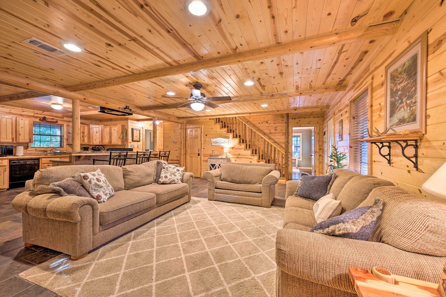 Broken Bow Vacation Rental