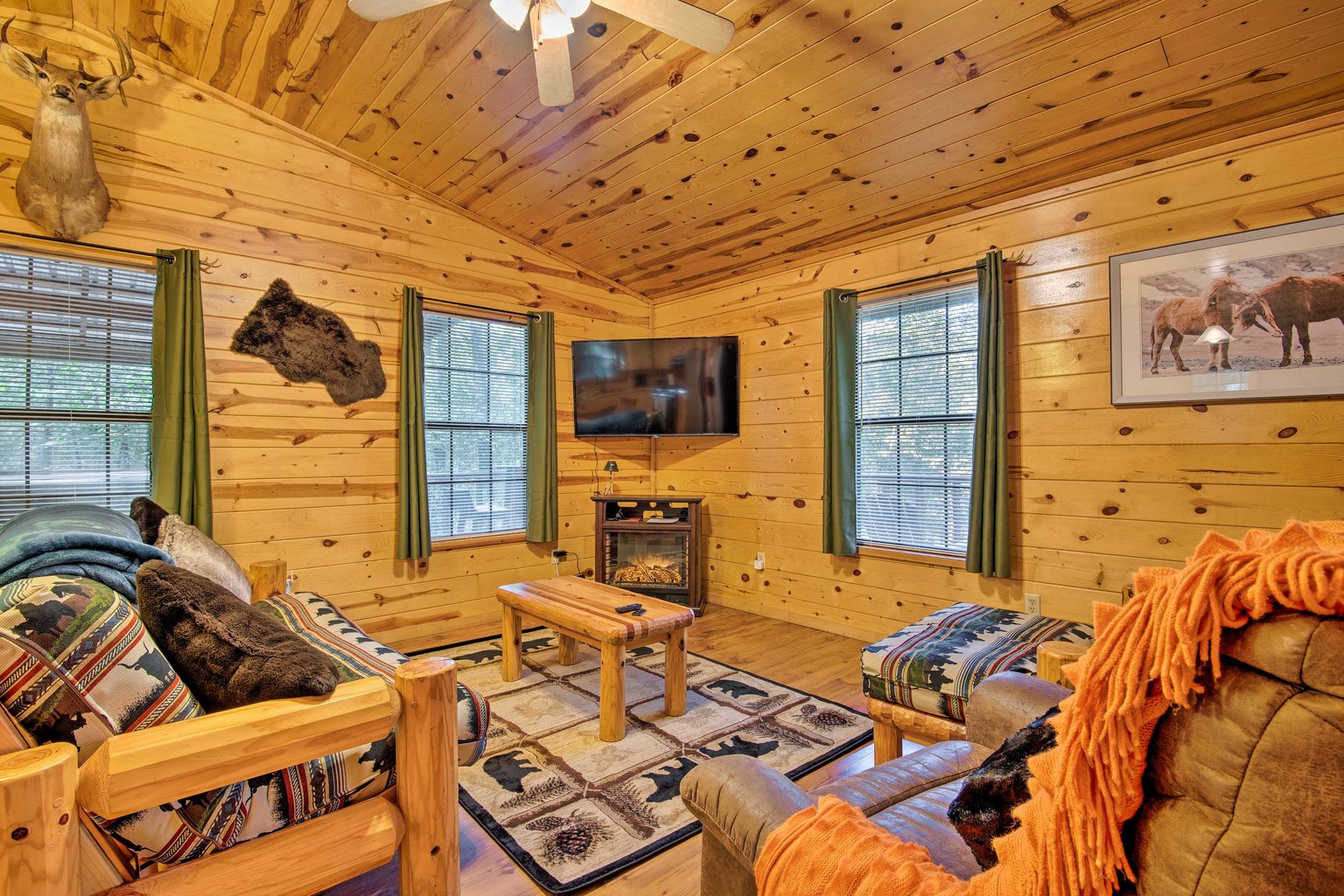 Broken Bow Vacation Rental