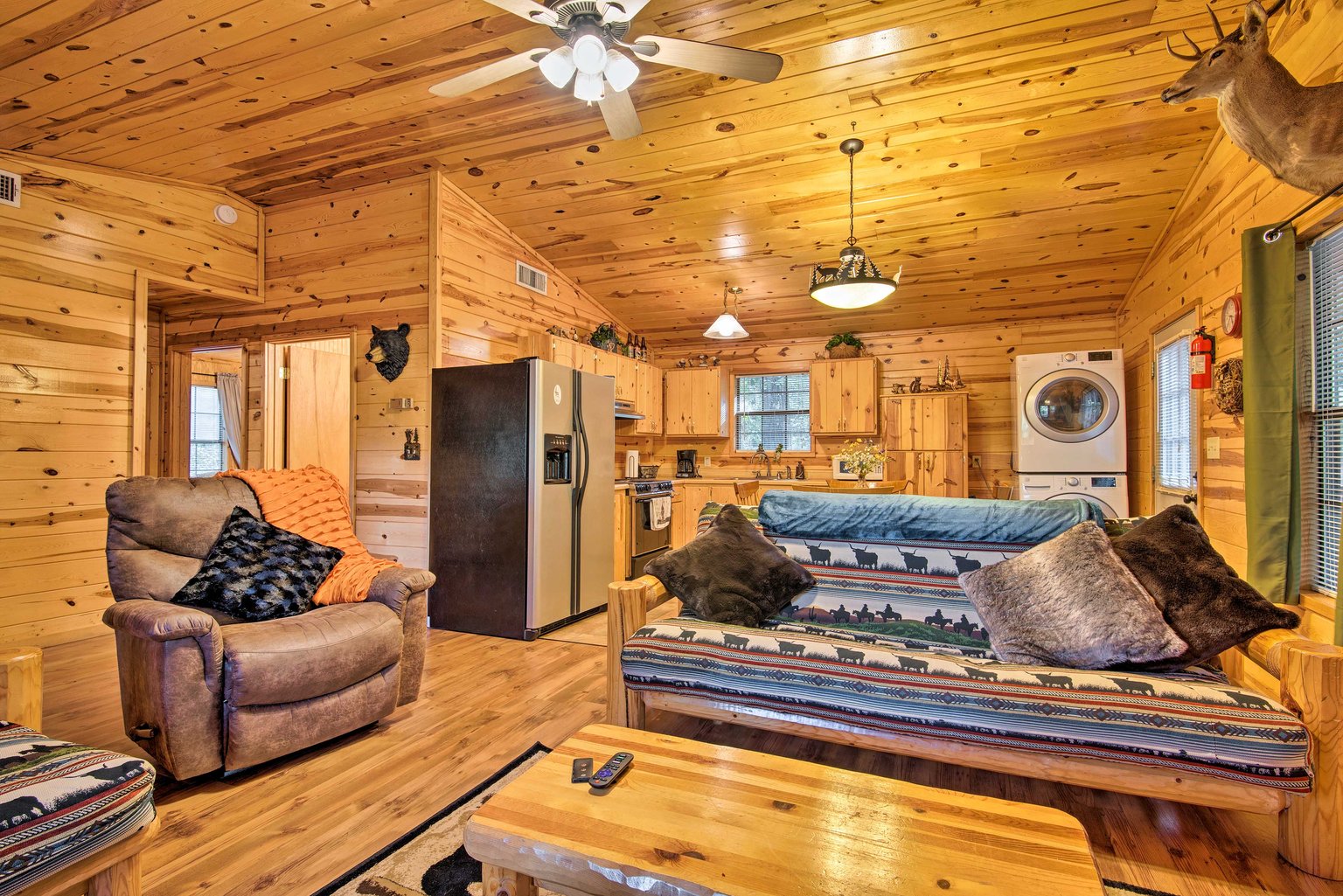 Broken Bow Vacation Rental