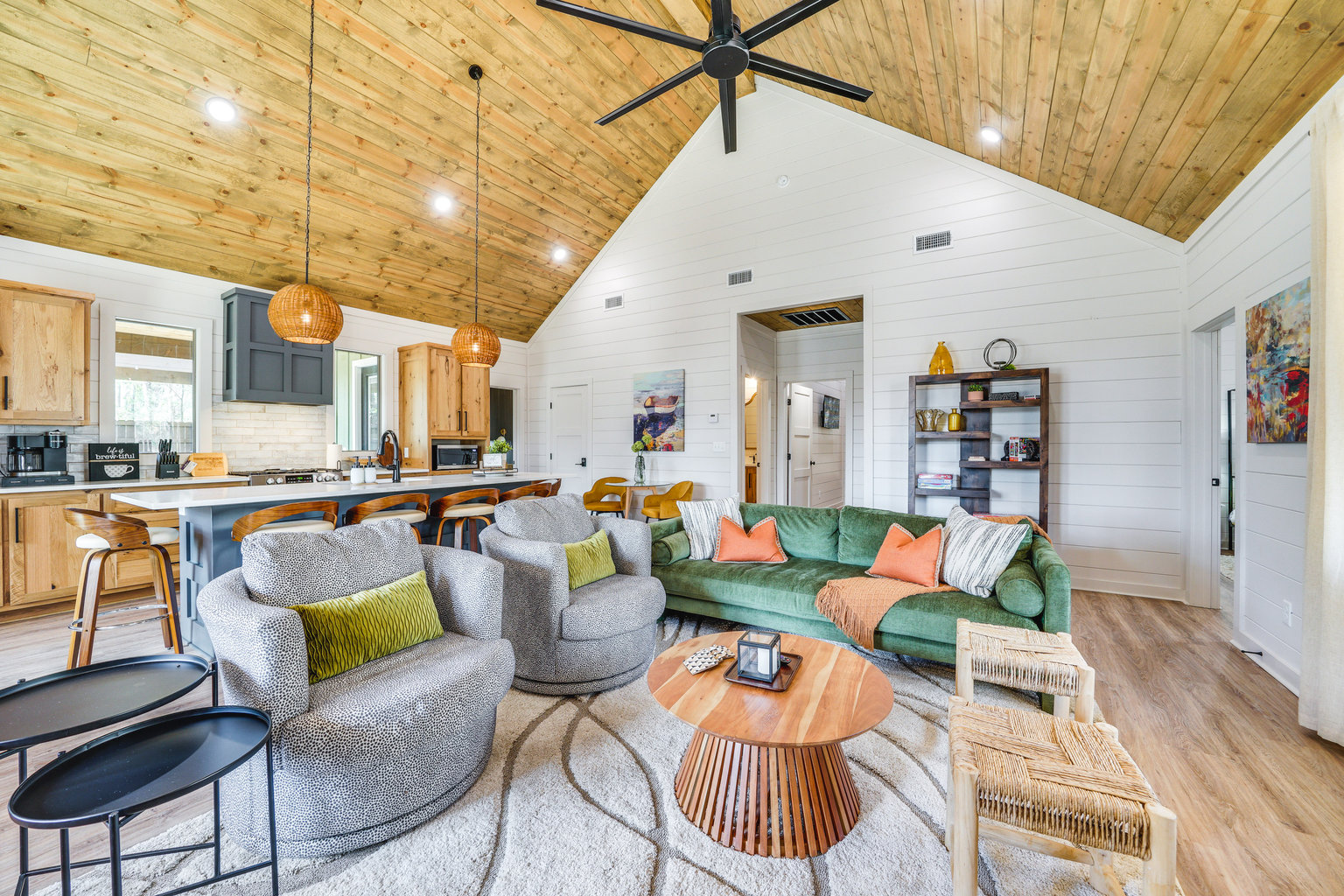 Broken Bow Vacation Rental