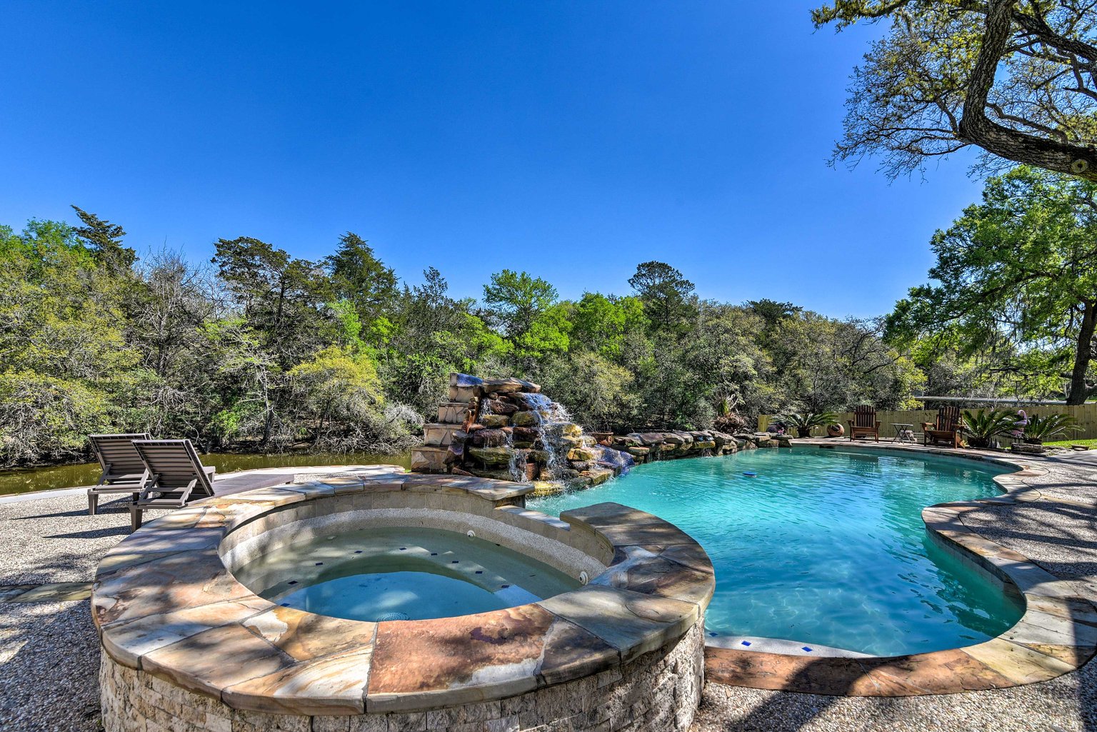 Hitchcock Vacation Rental