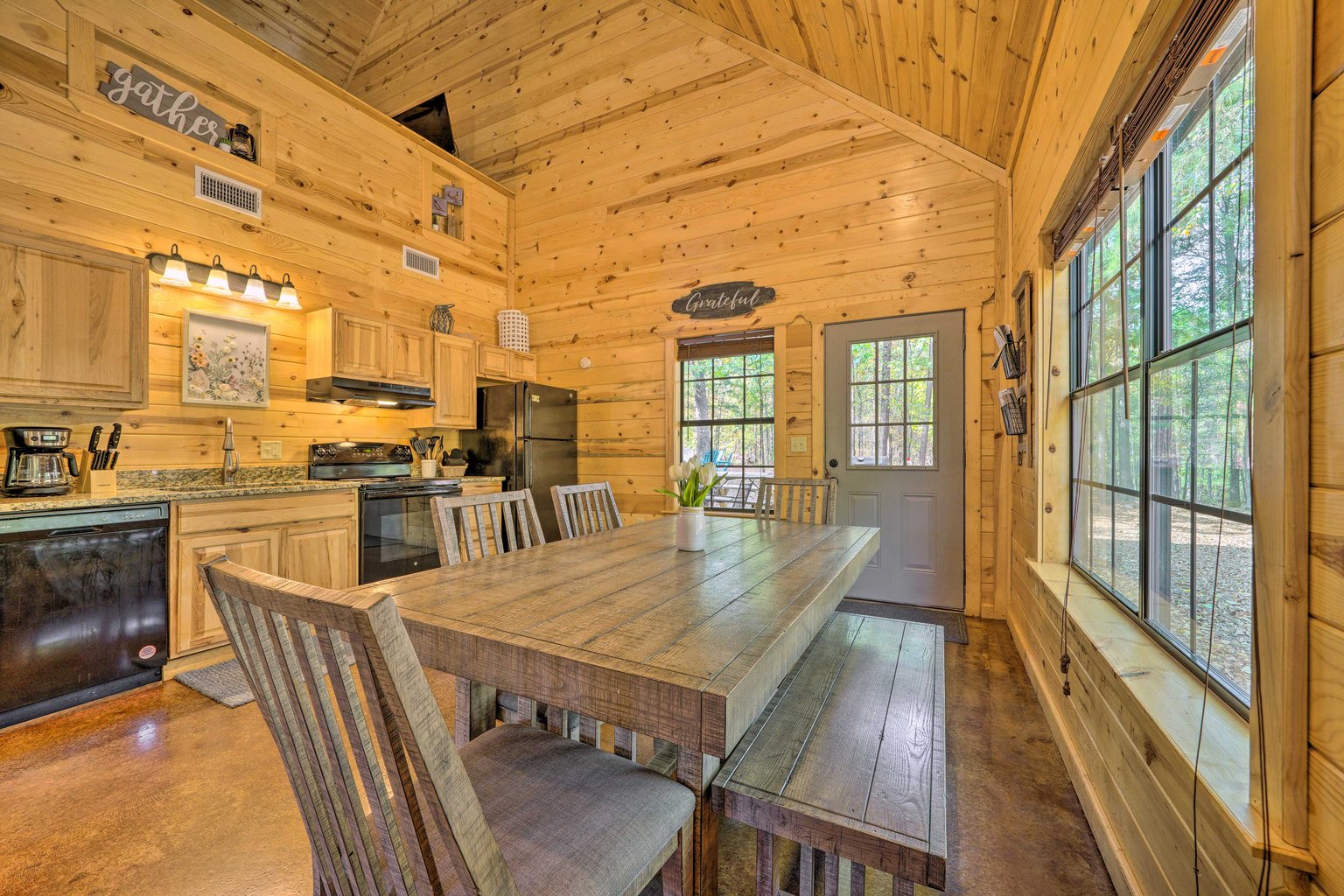 Broken Bow Vacation Rental