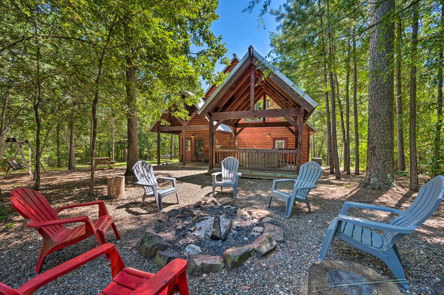Broken Bow Vacation Rental