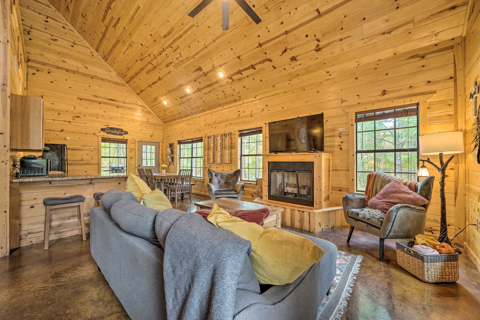 Broken Bow Vacation Rental