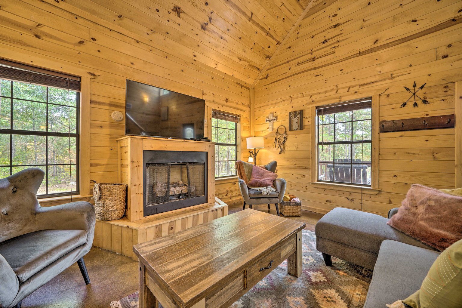 Broken Bow Vacation Rental