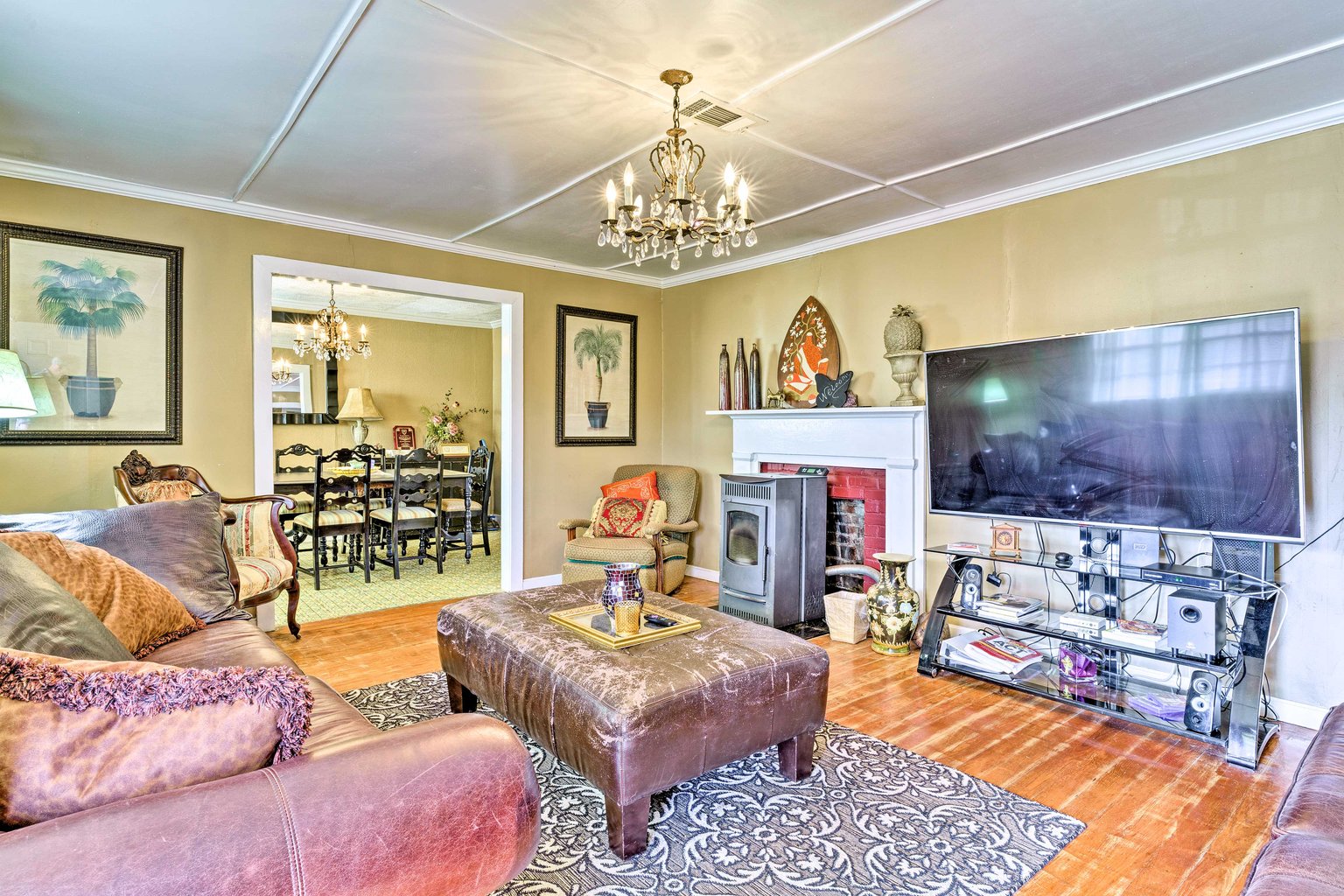 Oxford Vacation Rental