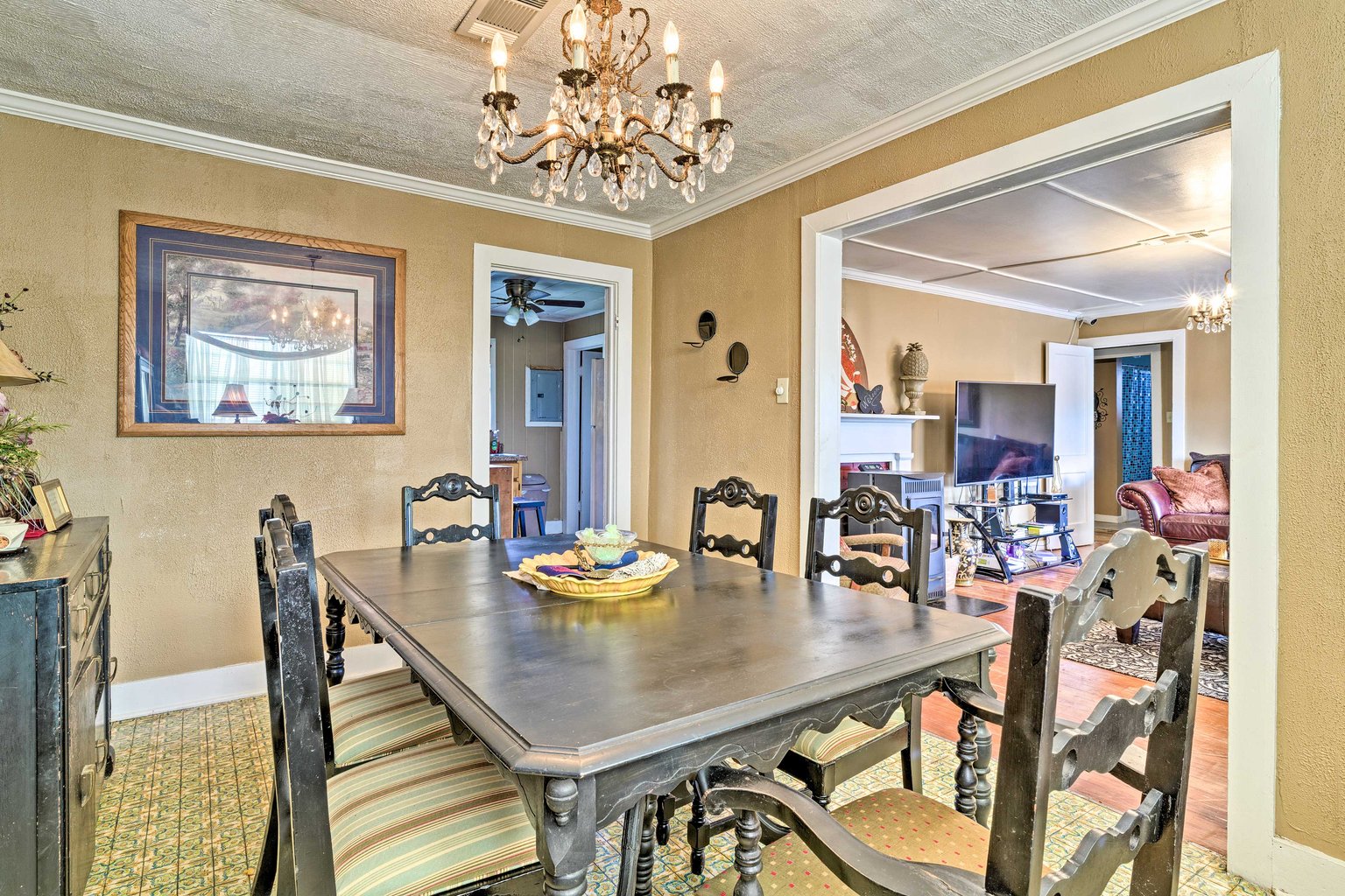 Oxford Vacation Rental