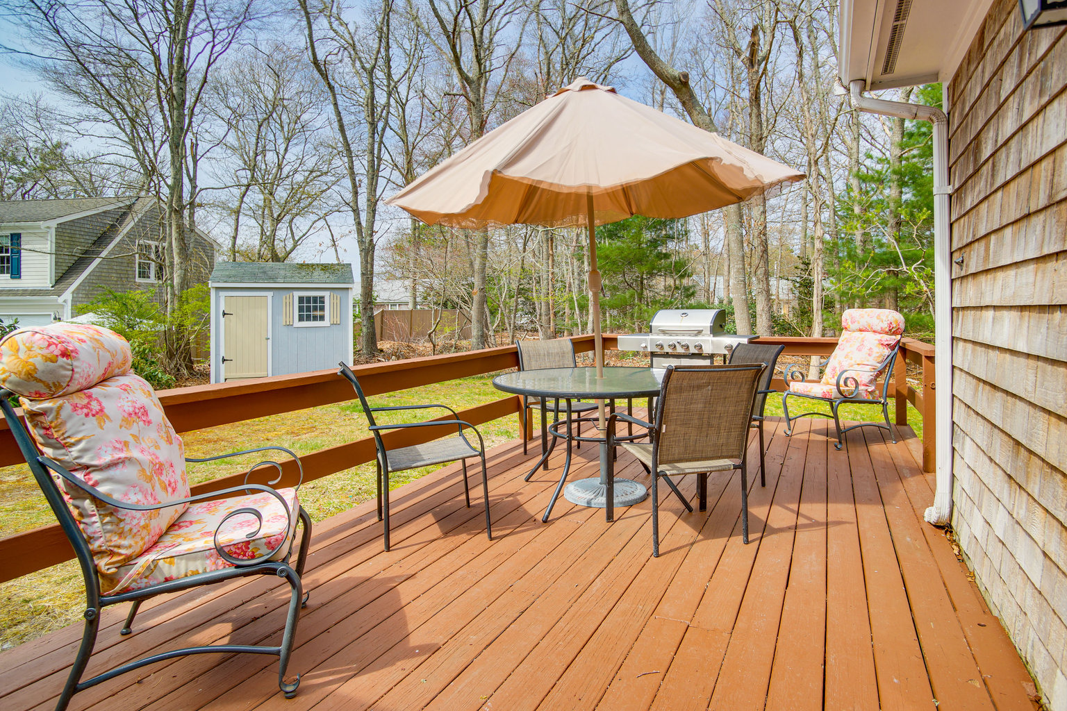 Barnstable Vacation Rental