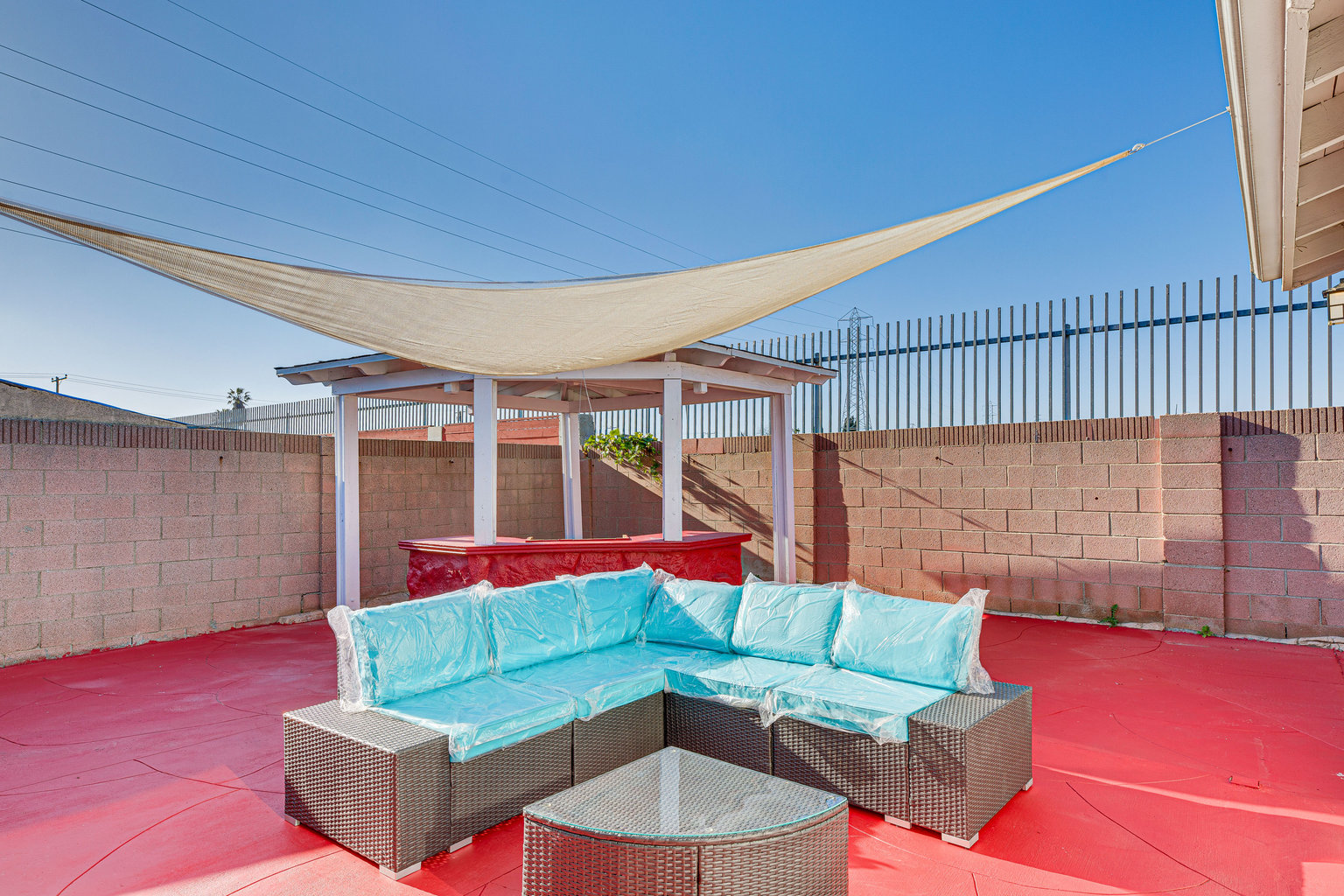 Compton Vacation Rental