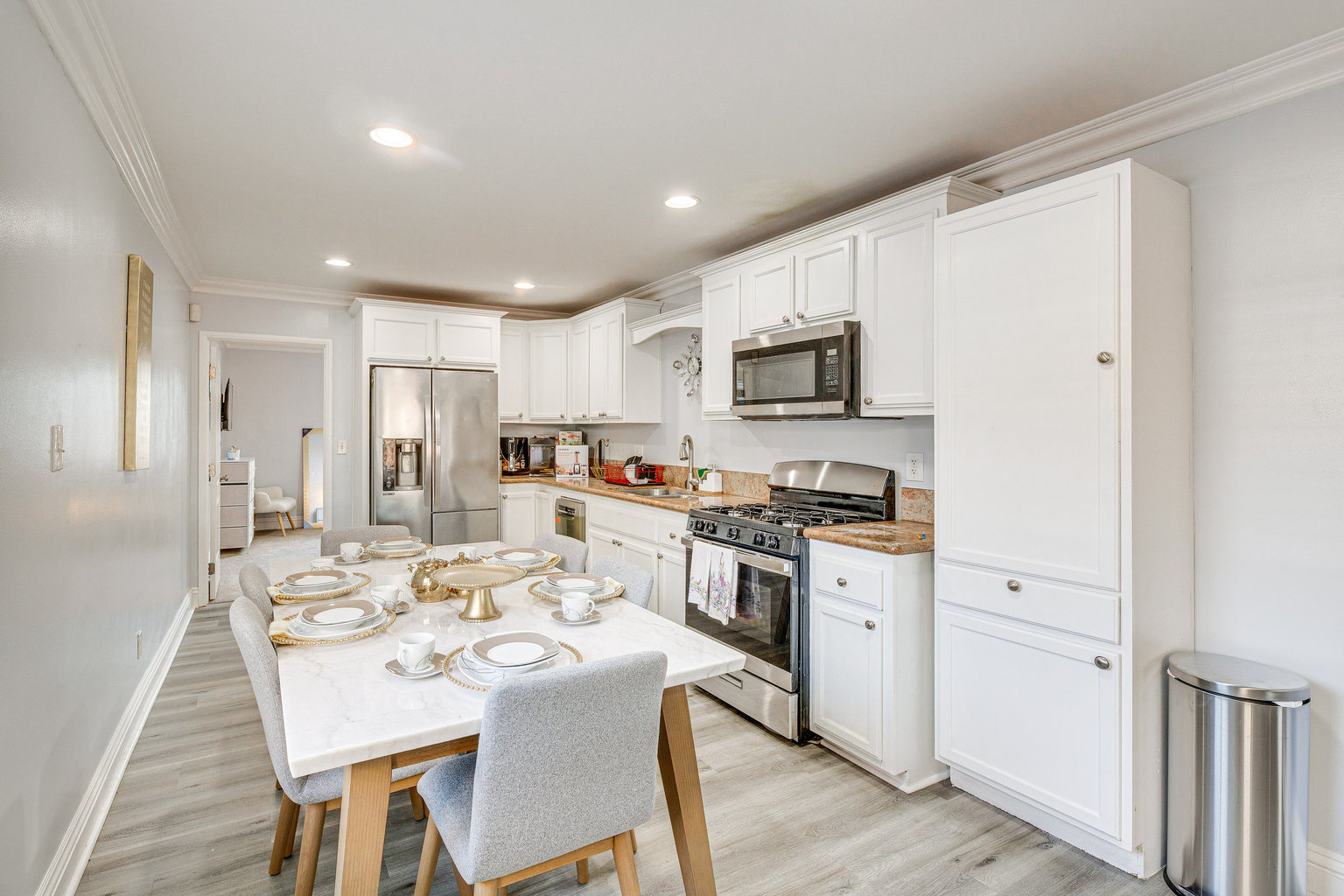 Compton Vacation Rental