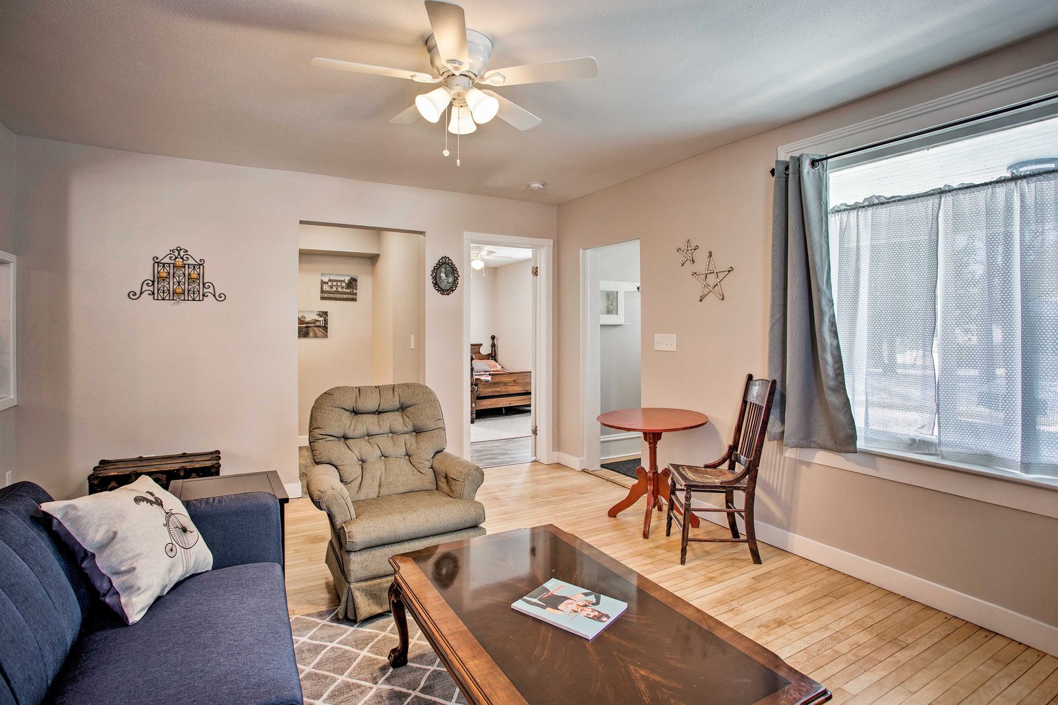 Menomonie Vacation Rental